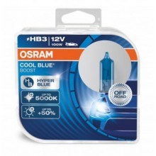 Крушка 12V, 100W, HB3 / 9005, P20d OSRAM